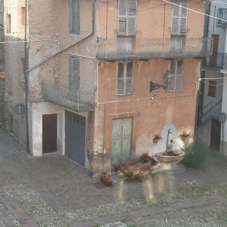 Casa Azzurra Ormea Bed & Breakfast ภายนอก รูปภาพ