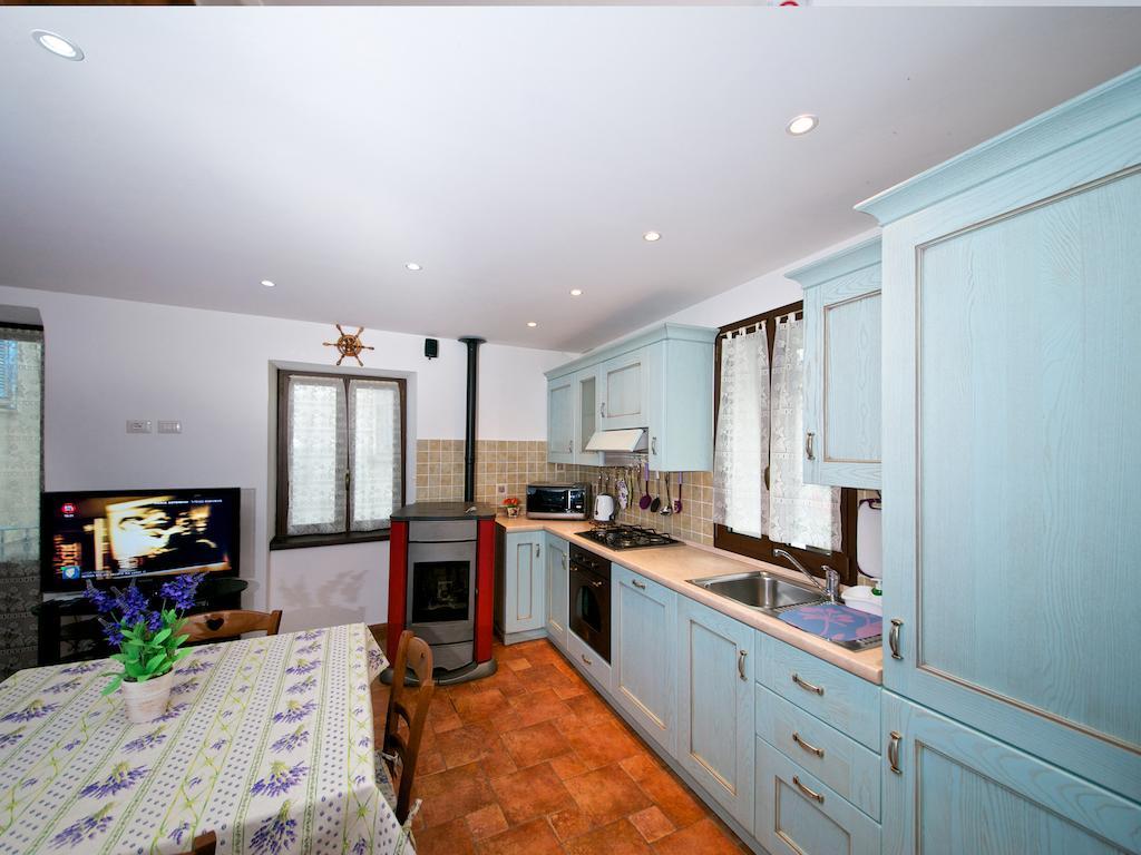 Casa Azzurra Ormea Bed & Breakfast ภายนอก รูปภาพ