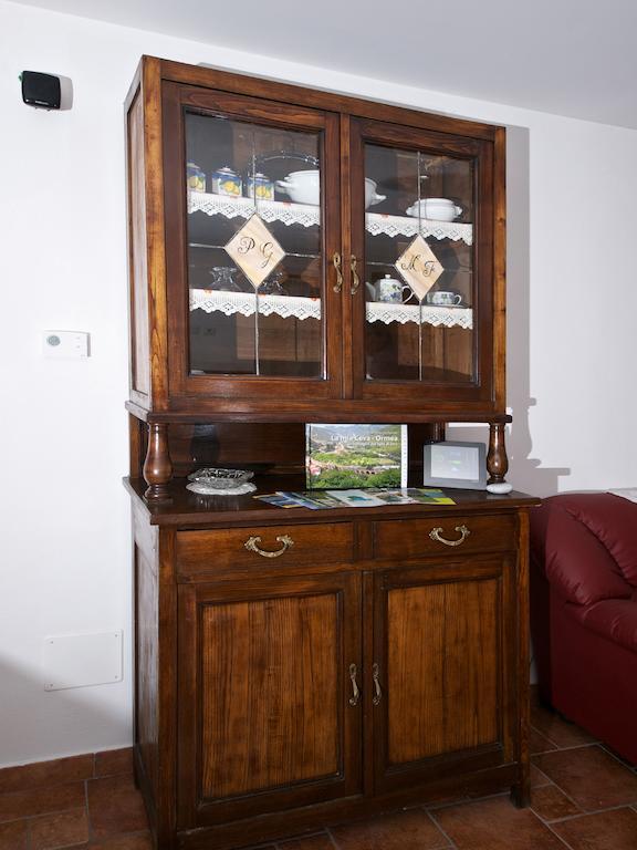 Casa Azzurra Ormea Bed & Breakfast ภายนอก รูปภาพ