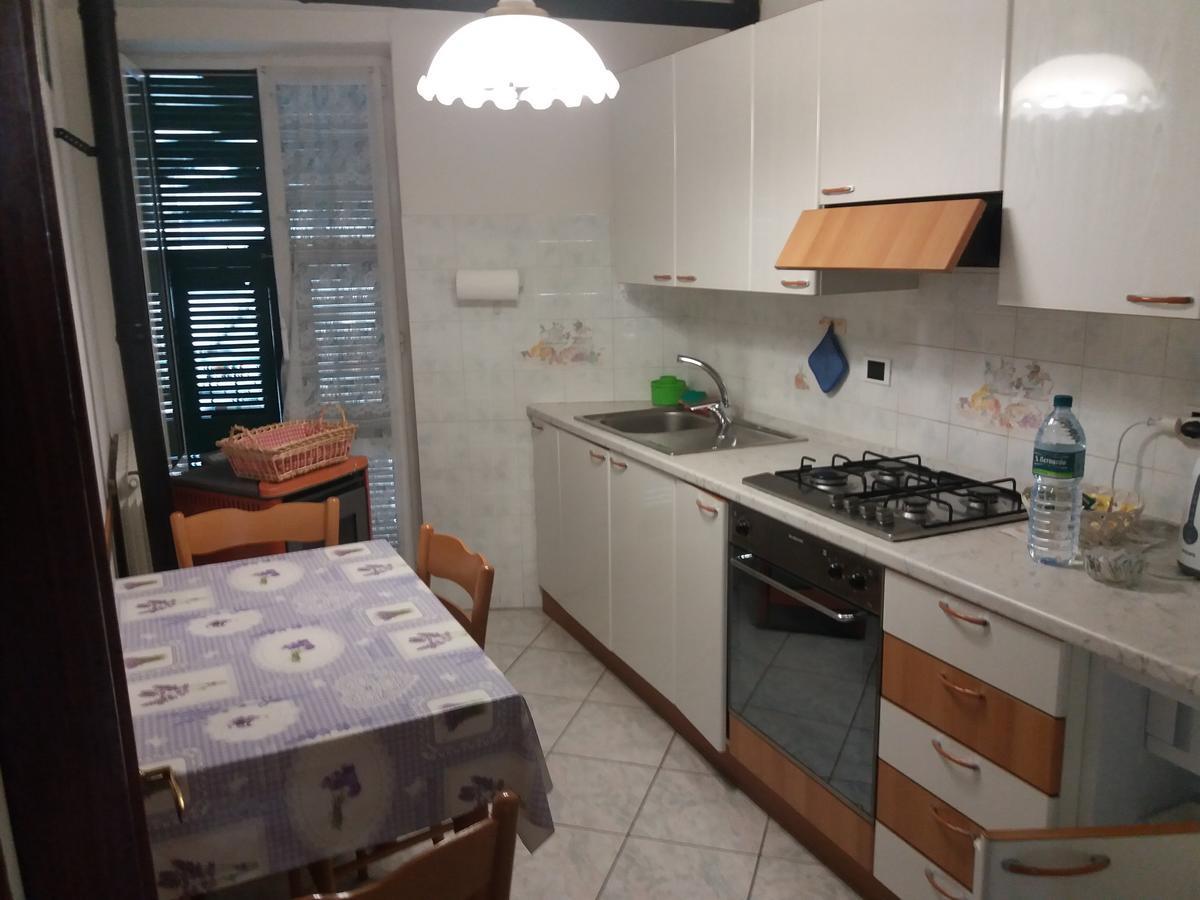 Casa Azzurra Ormea Bed & Breakfast ภายนอก รูปภาพ