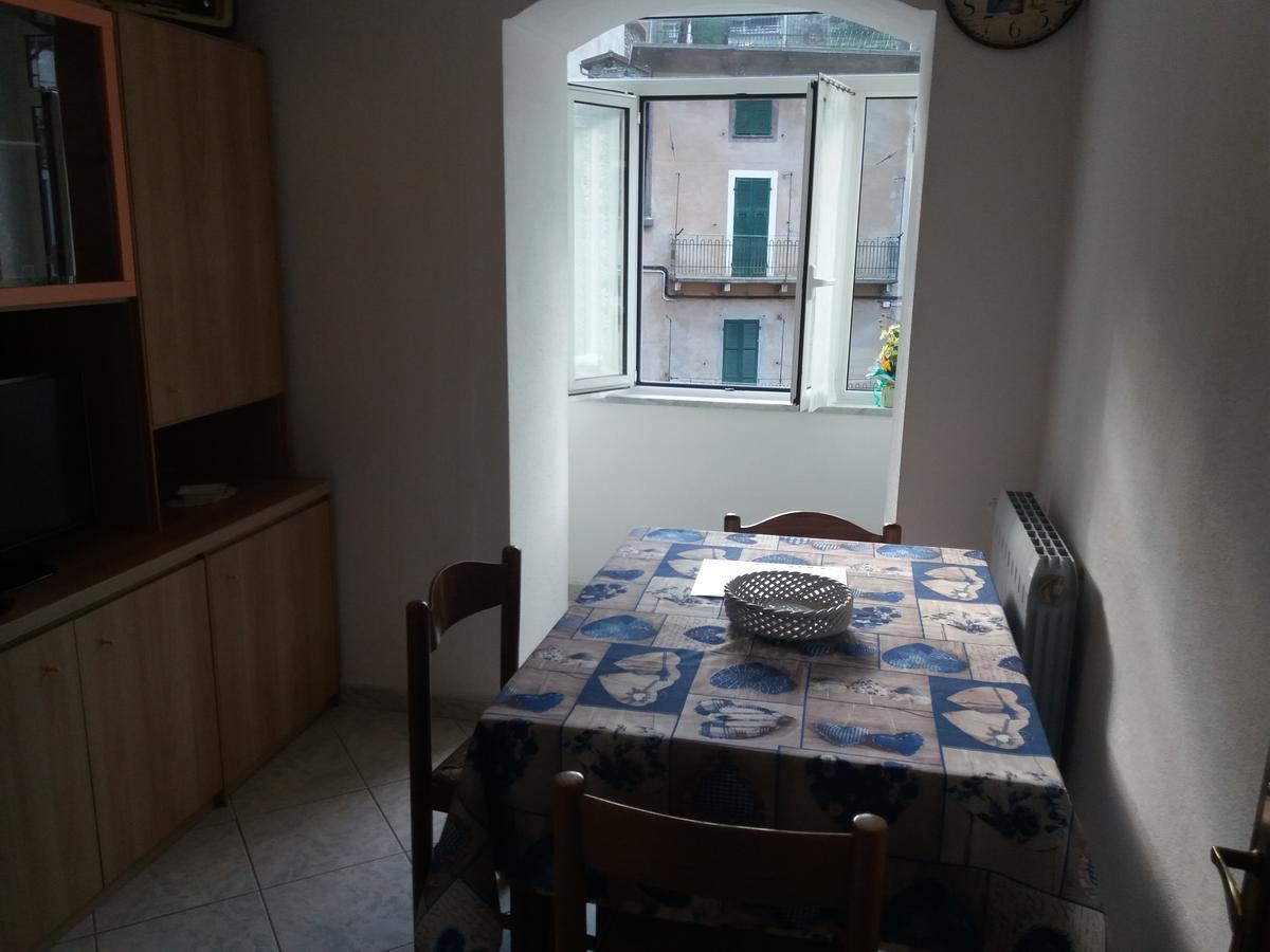 Casa Azzurra Ormea Bed & Breakfast ภายนอก รูปภาพ