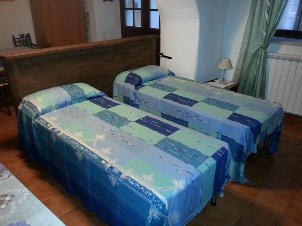 Casa Azzurra Ormea Bed & Breakfast ภายนอก รูปภาพ