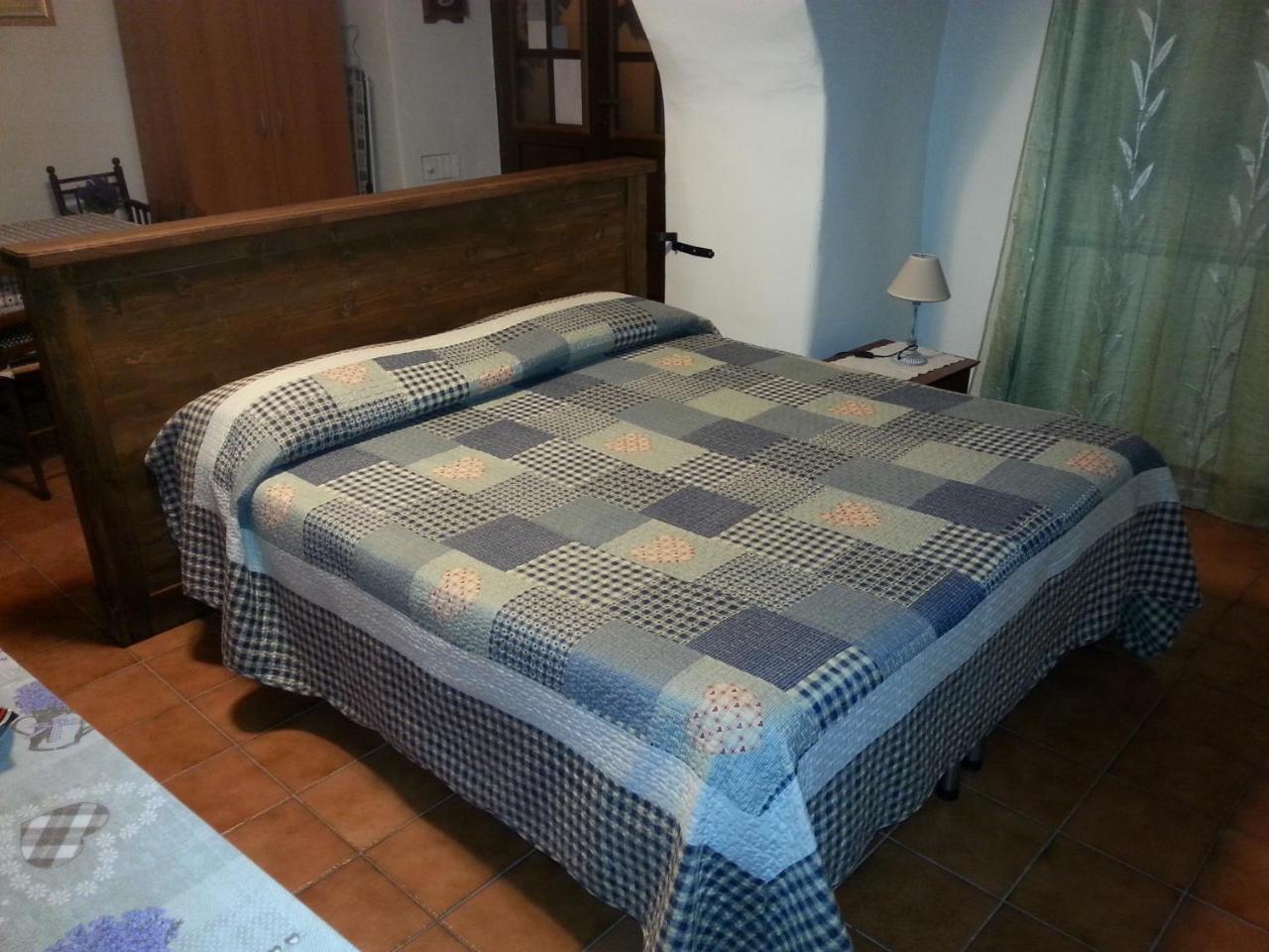 Casa Azzurra Ormea Bed & Breakfast ภายนอก รูปภาพ